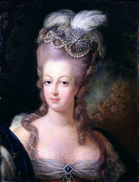 marie antoinette queen